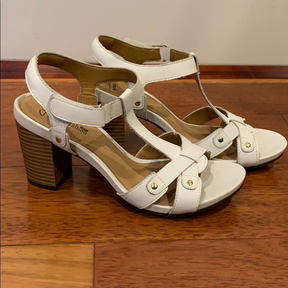 Clark’s sandals